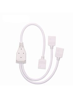 2 ágú RGB (4 pólusú) elosztó kábel