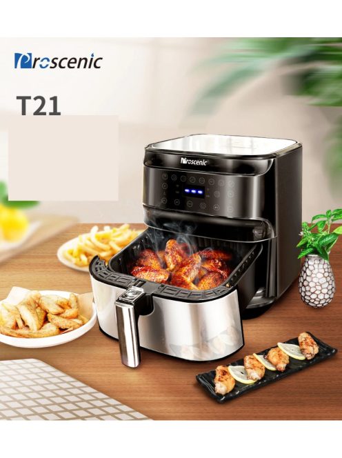 Smart Air Fryer Proscenic T21 5.5L with wifi 