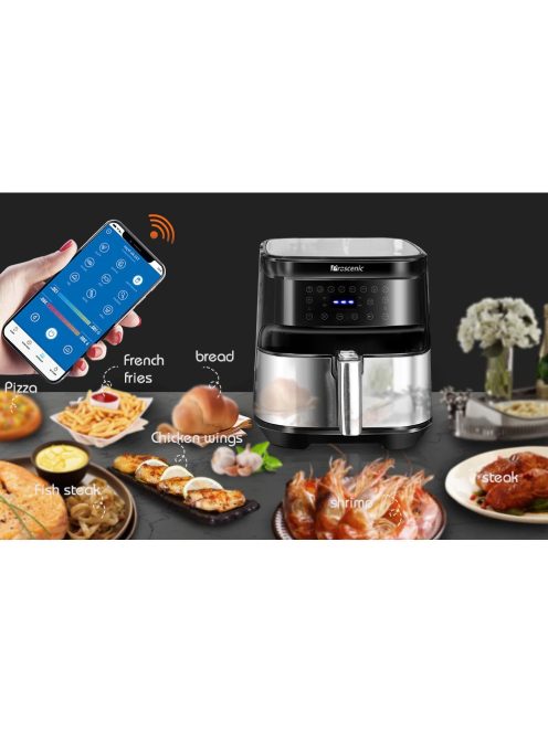 Smart Air Fryer Proscenic T21 5.5L with wifi 