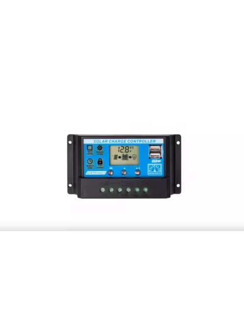 PWM solar charge controller
