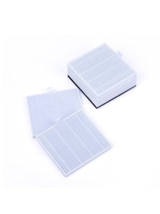   ILIFE V8s/V8 Plus 10 PCS Filters Pack Replacement Kits for Robot Vacuum PX-F040