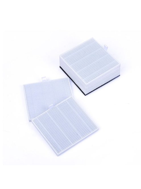 ILIFE V8s/V8 Plus 10 PCS Filters Pack Replacement Kits for Robot Vacuum PX-F040