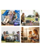 ALLPOWERS R600 Szolár generátor, töltőállomás 1200/600W, 299Wh