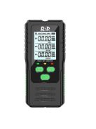 3-in-1 Elektromágneses Sugárzásmérő (EMF Detektor)