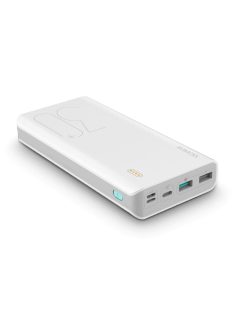   ROMOSS Sense 8+ Power Bank 30000mAh QC PD 3.0 Fast Charging Powerbank
