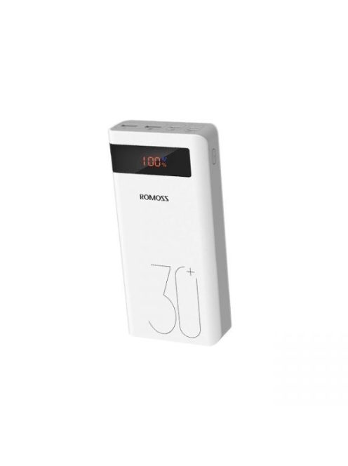 ROMOSS Sense 8P+ Power Bank 30000mAh PD Quick Charge 3.0