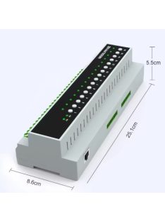 TUYa Switch Module, 16CH, Zigbee
