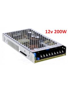 MEAN WELL RSP-200-12 tápegység