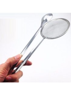 Removing tweezers with filter 