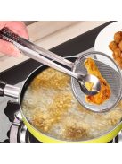 Removing tweezers with filter 