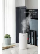 750ml Aromatherapy Diffuser Wireless Air Humidifier 2000mAh Battery Rechargeable Aroma Essential Oil Diffuser