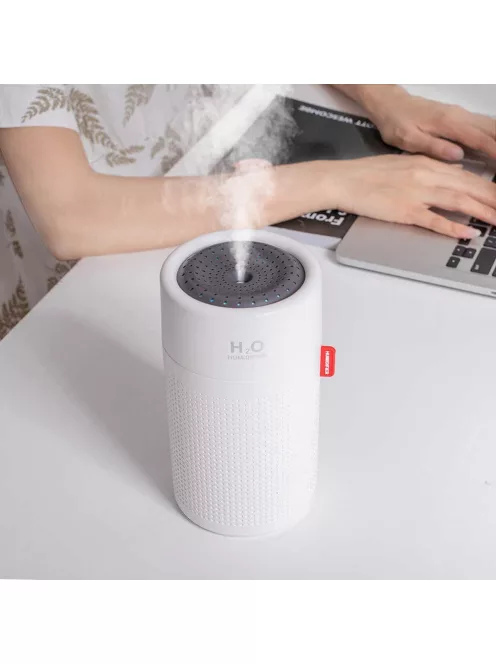 750ml Aromatherapy Diffuser Wireless Air Humidifier 2000mAh Battery Rechargeable Aroma Essential Oil Diffuser