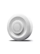 Tuya Wifi széndioxid érzékelő, mérgező gáz, formaldehid érzékelő, páratartalom és hőmérséklet mérő, levegőminőség-figyelő 