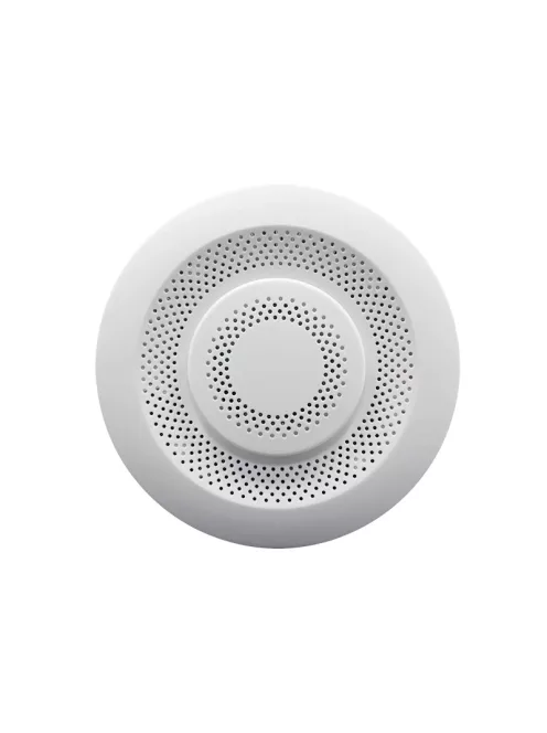 Tuya Wifi széndioxid érzékelő, mérgező gáz, formaldehid érzékelő, páratartalom és hőmérséklet mérő, levegőminőség-figyelő 