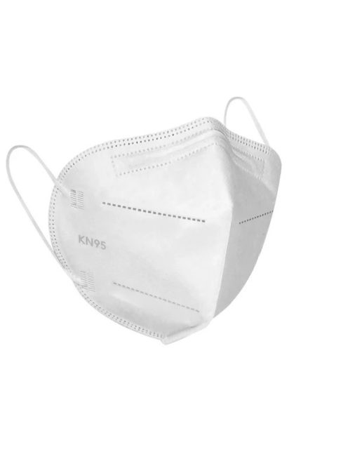 FFP2 (KN95) Dustproof Anti-fog And Breathable Face Masks Filtration Mouth Masks 5-Layer Mouth Muffle Cover mask