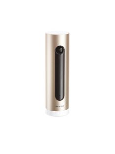   Netatmo intelligens beltéri kamera arcfelismerővel, FullHD rögzítés, MicroSD kártyával