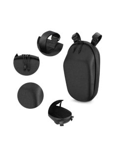   Roller táska, vízálló, merev falú, kormányra szerelhető  iScooter 