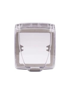 Vízálló keret fali aljzathoz ELEGANT család kompatibilis