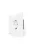 Tuya WiFi Power Socket,16A EU Standard Electrical Outlet 82mm * 82mm white Crystal Glass Panel white 