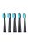Electric Toothbrush Heads Sonic Replaceable Seago Tooth brush Head Soft Bristle SG-507B/908/909/917/610/659/719/910 5pcs