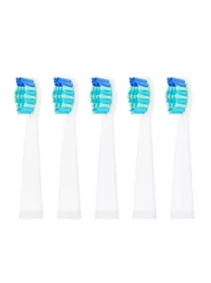   Electric Toothbrush Heads Sonic Replaceable Seago Tooth brush Head Soft Bristle SG-507B/908/909/917/610/659/719/910 5 pcs