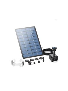  2.5W Solar Fountain Pump