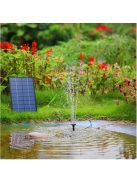  2.5W Solar Fountain Pump