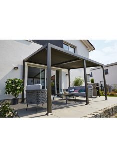 Pergola Aluminium 3m x 6m 
