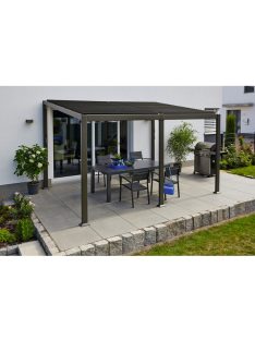 Pergola Aluminium 3m x 6m 