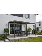 Pergola Aluminium 3m x 6m 