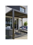 Pergola Aluminium 3m x 6m 