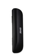 Seago Electric Toothbrush Travel Case Portable Plastic Black