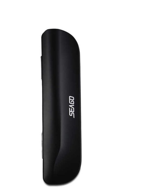Seago Electric Toothbrush Travel Case Portable Plastic Black