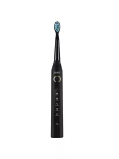 Sonic electric toothbrush,SG-507 Black