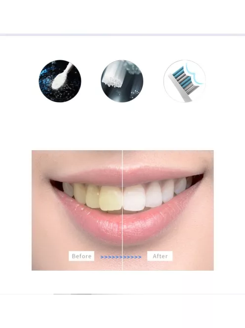 Sonic toothbrush SG-507 Blue