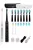 Sonic Electric Toothbrush SG-507, 2 handle + 16 heads, + 2 dust cover + 2 USB cable + 2 box