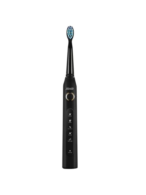 Sonic Electric Toothbrush SG-507, 2 handle + 16 heads, + 2 dust cover + 2 USB cable + 2 box