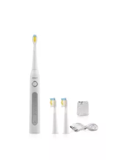 Sonic Electric Toothbrush SG-507, 3 heads