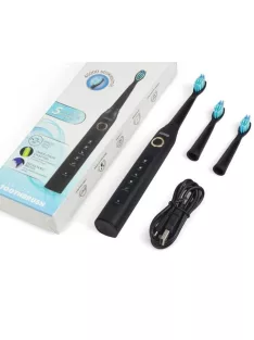 Sonic electric toothbrush,SG-507 Black