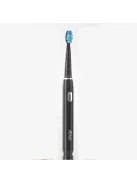 Sonic Electric Toothbrush SG-551, black with 8 heads, Bag
