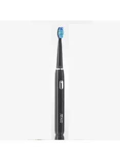 Sonic Electric Toothbrush SG-551, black with 8 heads, Bag