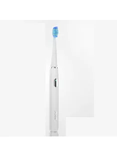 Sonic Electric Toothbrush SG-551, white with 8 heads, Bag