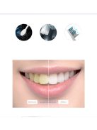 Sonic electric Toothbrush SG-551, white with 3 heads