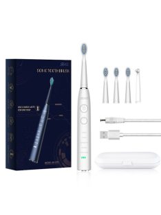 Sonic Electric Toothbrush SG-575W, 5 heads