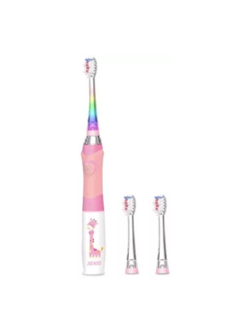 Sonic Electric Toothbrush kids, SG-977, pink