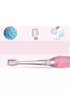Sonic Electric Toothbrush kids, SG-977, pink