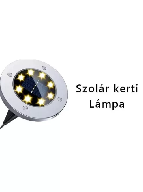 LED Solar Garden Lights Outdoor