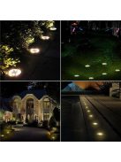 LED Solar Garden Lights Outdoor