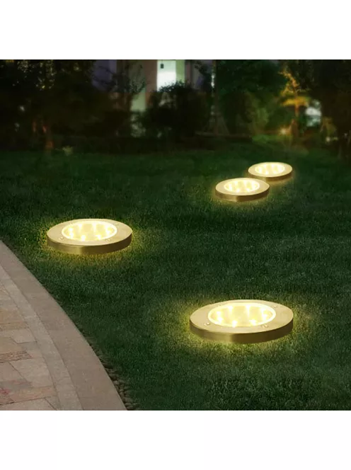 LED Solar Garden Lights Outdoor