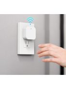 Smart Home Gateway, Zigbee 3.0, Bluetooth, Tuya/SmartLife, Alexa/Google Home Compatible, White